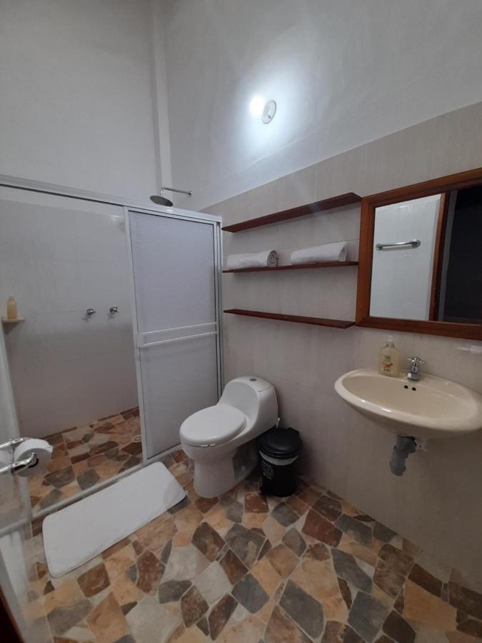 La Morada Hospedaje Барічара Екстер'єр фото