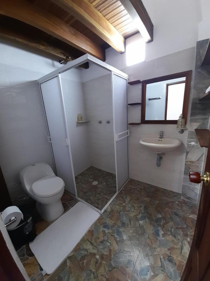 La Morada Hospedaje Барічара Екстер'єр фото