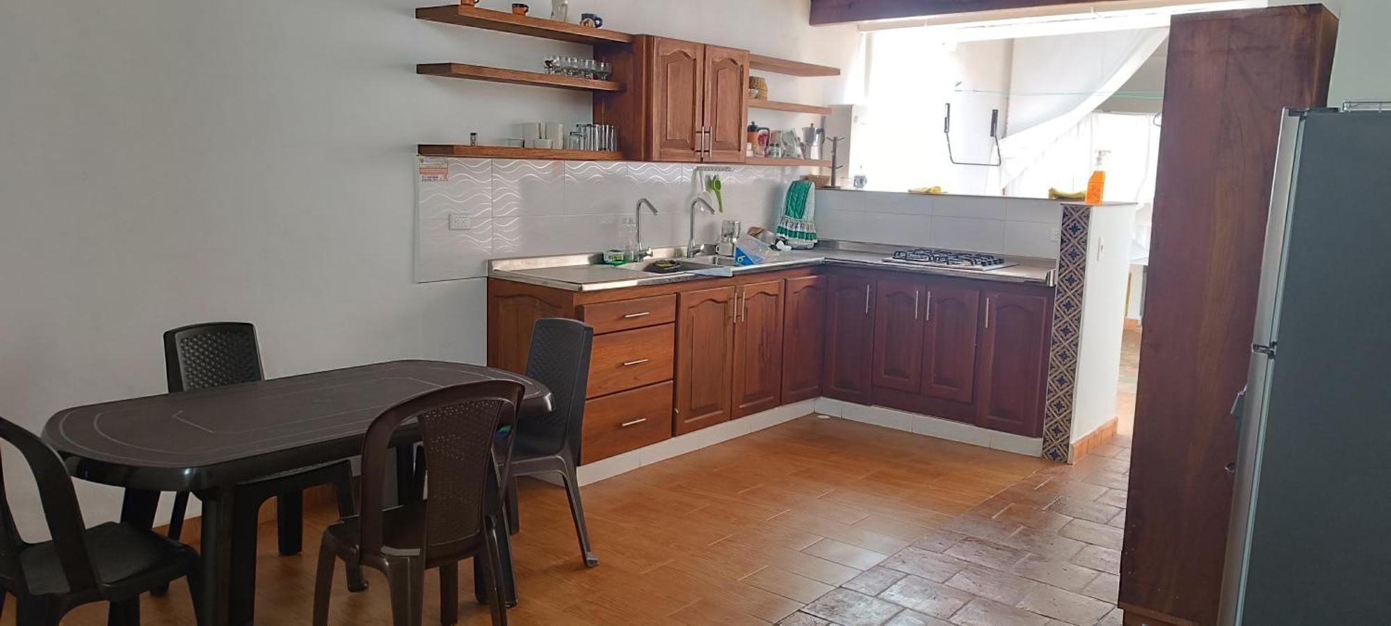 La Morada Hospedaje Барічара Екстер'єр фото