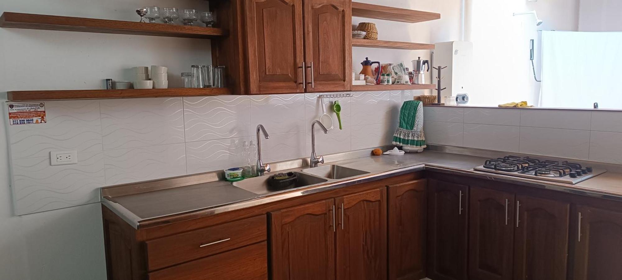 La Morada Hospedaje Барічара Екстер'єр фото