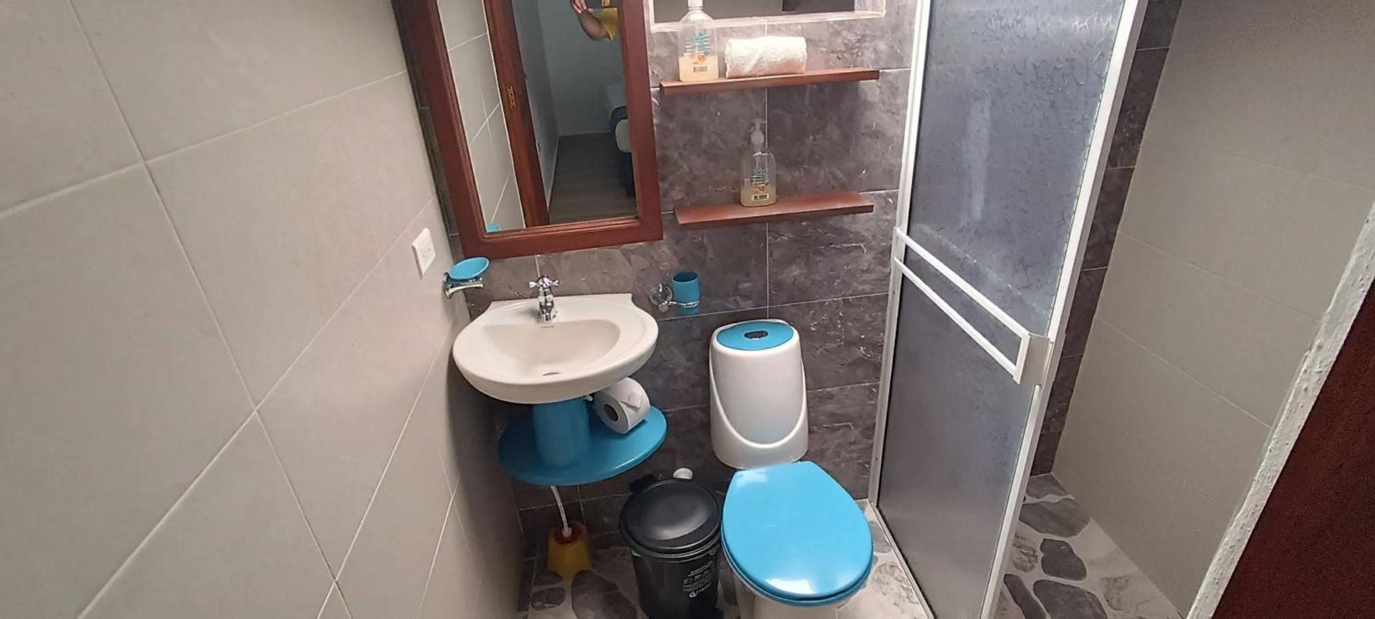 La Morada Hospedaje Барічара Екстер'єр фото