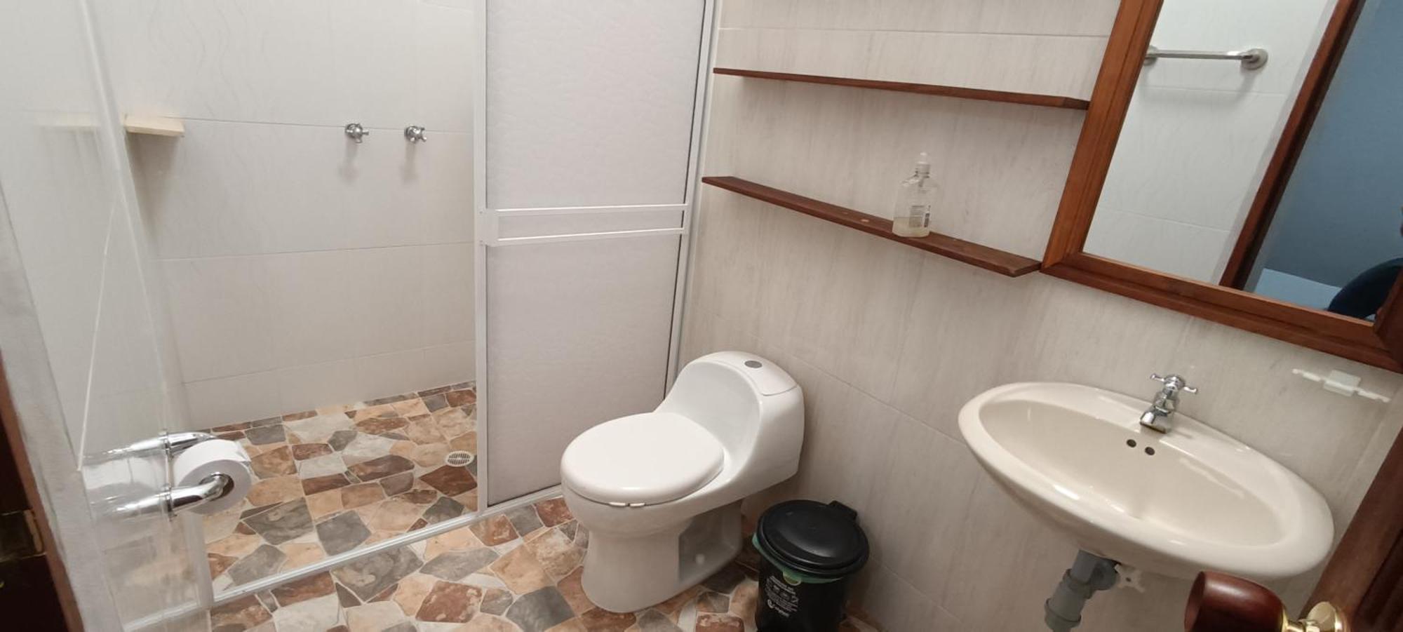 La Morada Hospedaje Барічара Екстер'єр фото
